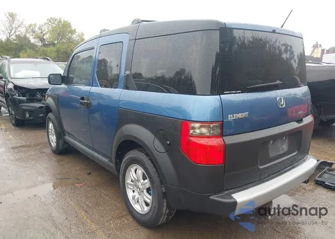 2006 Honda Element Ex z USA, uszkodzony, nr VIN 5J6YH28606L025823